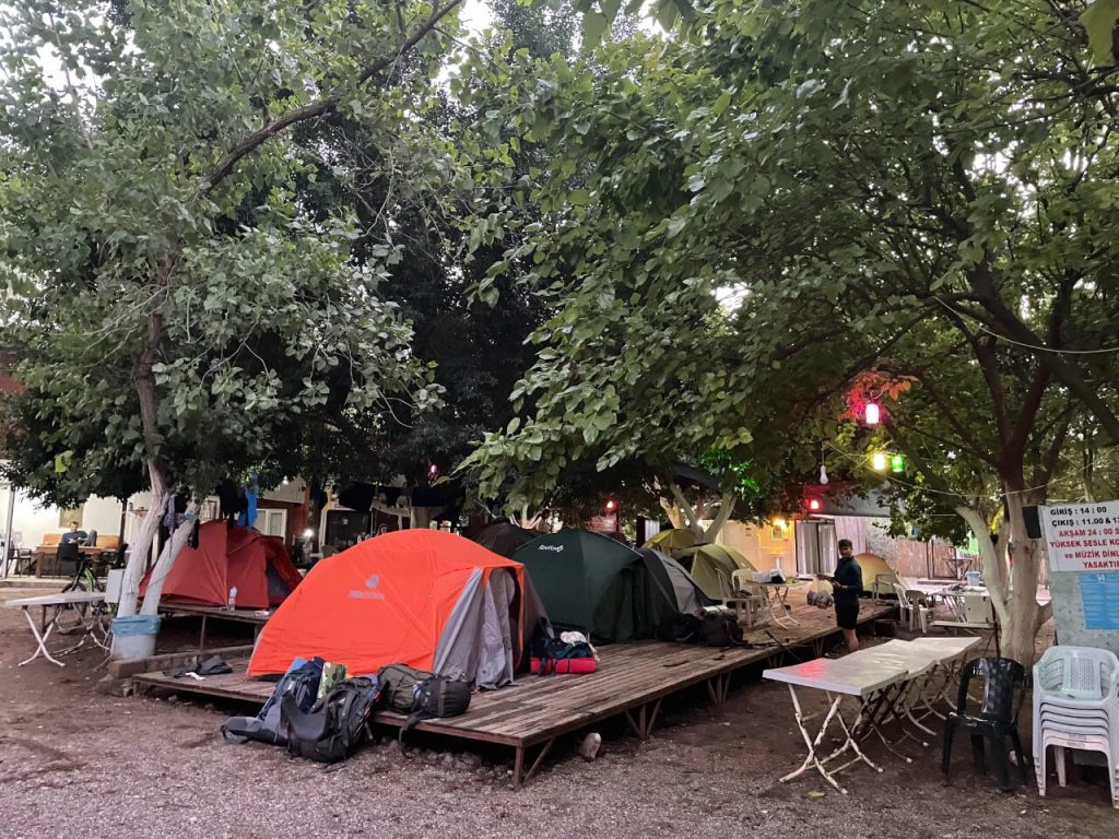 cirali-camping